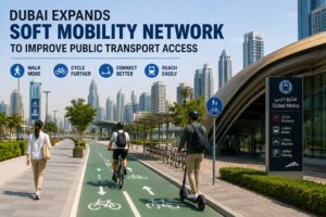 Dubai Expands Mobility Network
